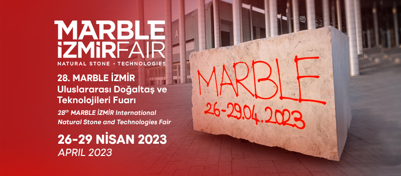 Marble İzmir Fuarı 2023